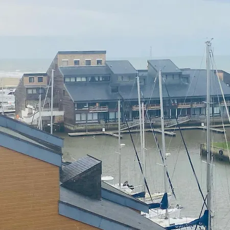 Appartement Le Marina Fenetre Sur Deauville